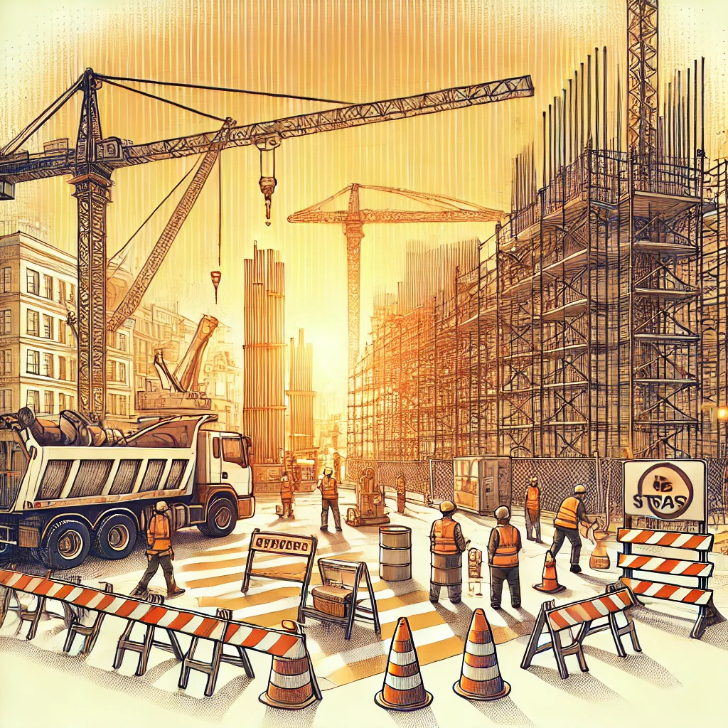 Under construction